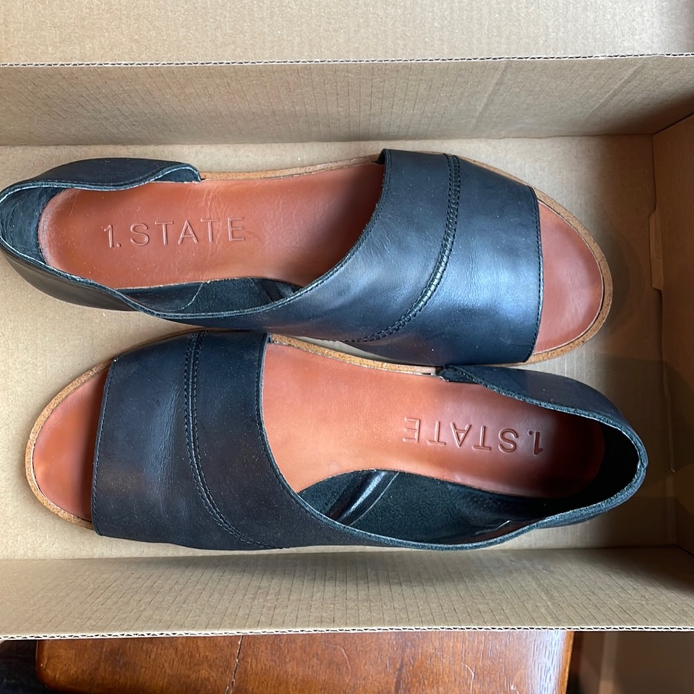 1.State Celvin Sandals
